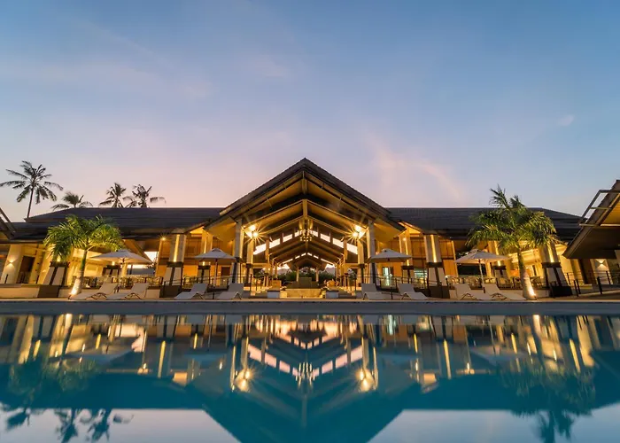 Resort Cebu Club Argao